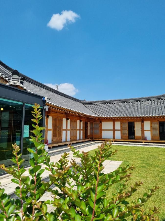 Willa Wonhwaroo Gyeongju Zewnętrze zdjęcie