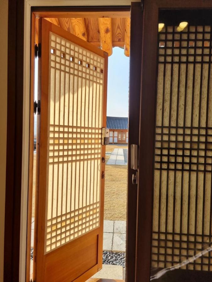 Willa Wonhwaroo Gyeongju Zewnętrze zdjęcie