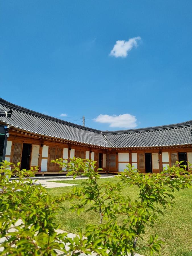 Willa Wonhwaroo Gyeongju Zewnętrze zdjęcie