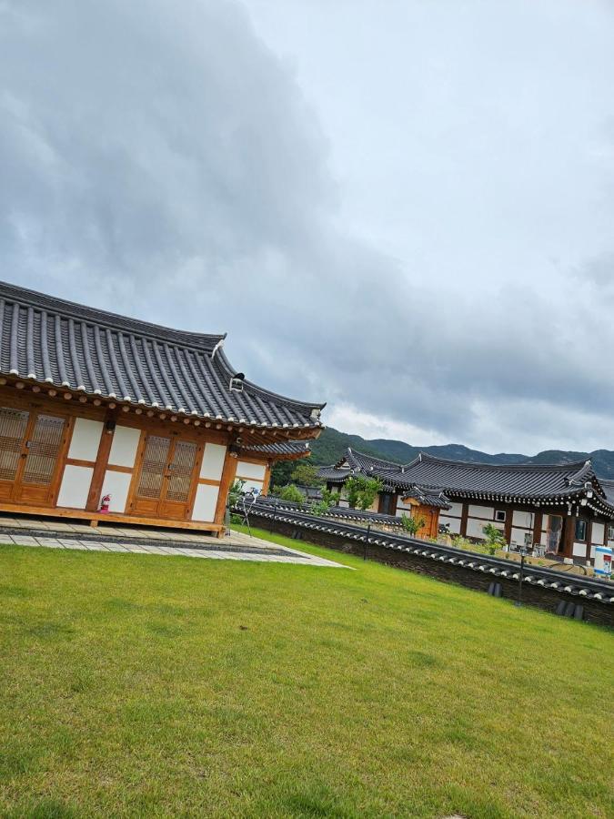 Willa Wonhwaroo Gyeongju Zewnętrze zdjęcie