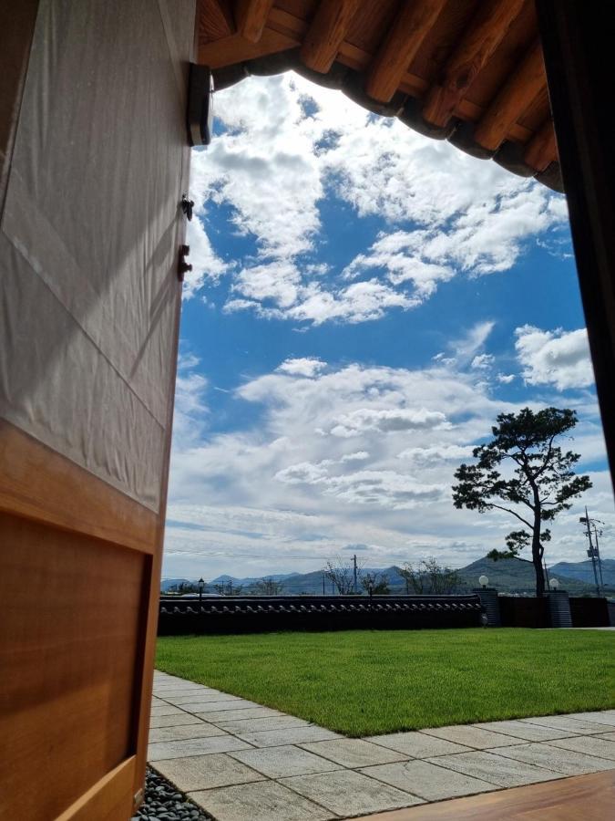 Willa Wonhwaroo Gyeongju Zewnętrze zdjęcie