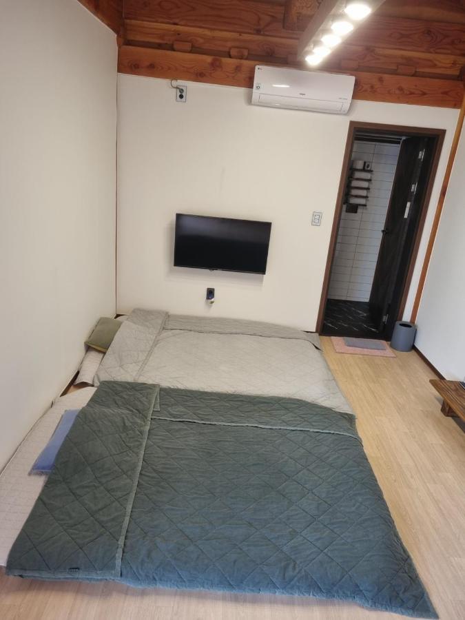Willa Wonhwaroo Gyeongju Zewnętrze zdjęcie