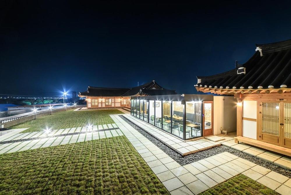 Willa Wonhwaroo Gyeongju Zewnętrze zdjęcie